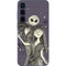 Disney The Nightmare Before Christmas Jack and Sally Art Galaxy A36 5G Skin